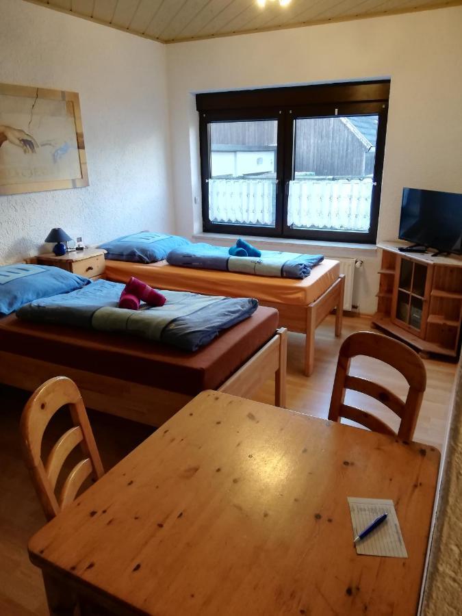 Ferienwohnung Last Kyritz Habitación foto